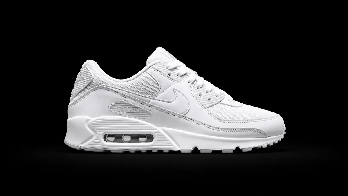 Nike Air Max 90 branco